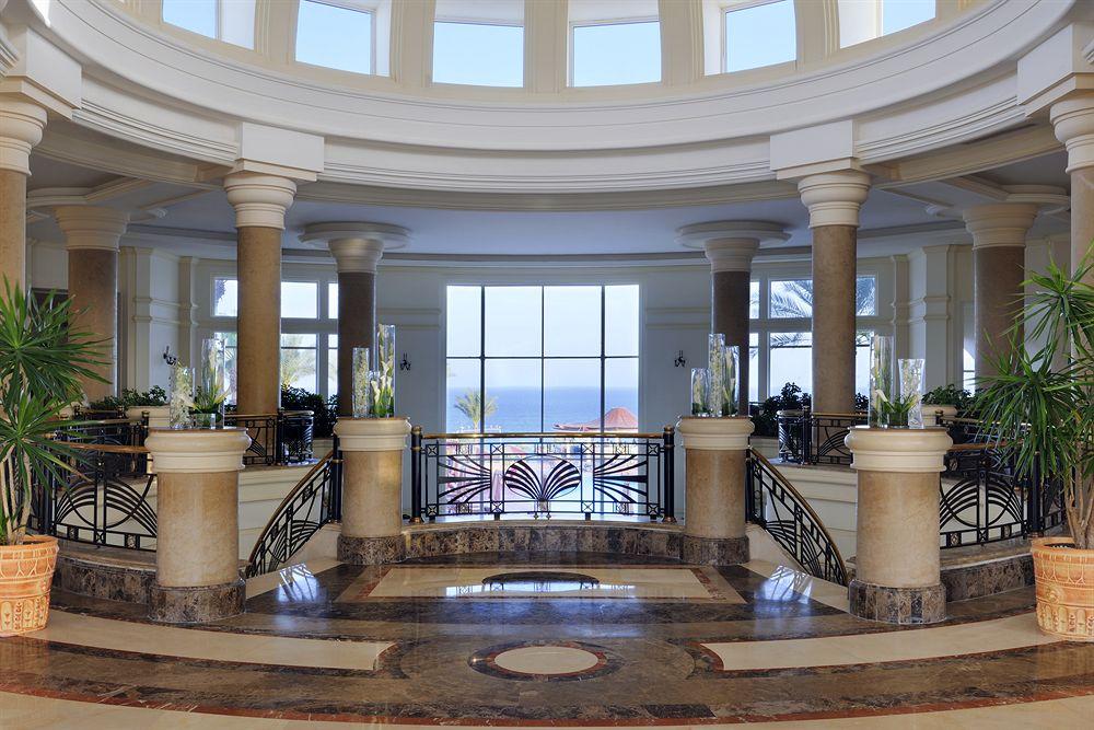 Renaissance Sharm El Sheikh Golden View Beach Resort Esterno foto Lobby