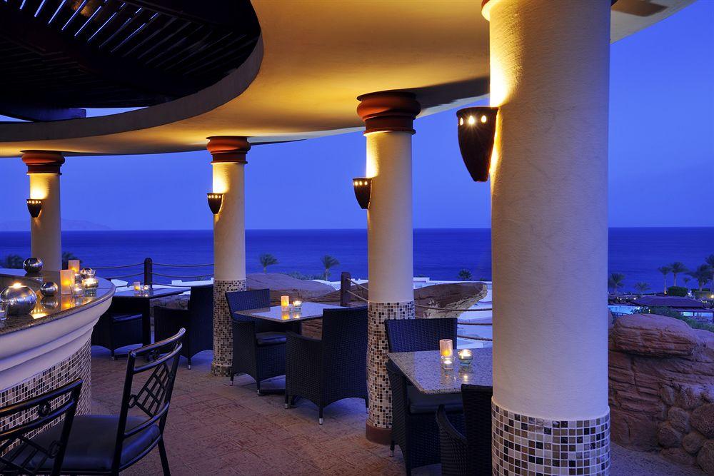 Renaissance Sharm El Sheikh Golden View Beach Resort Esterno foto The View Bar