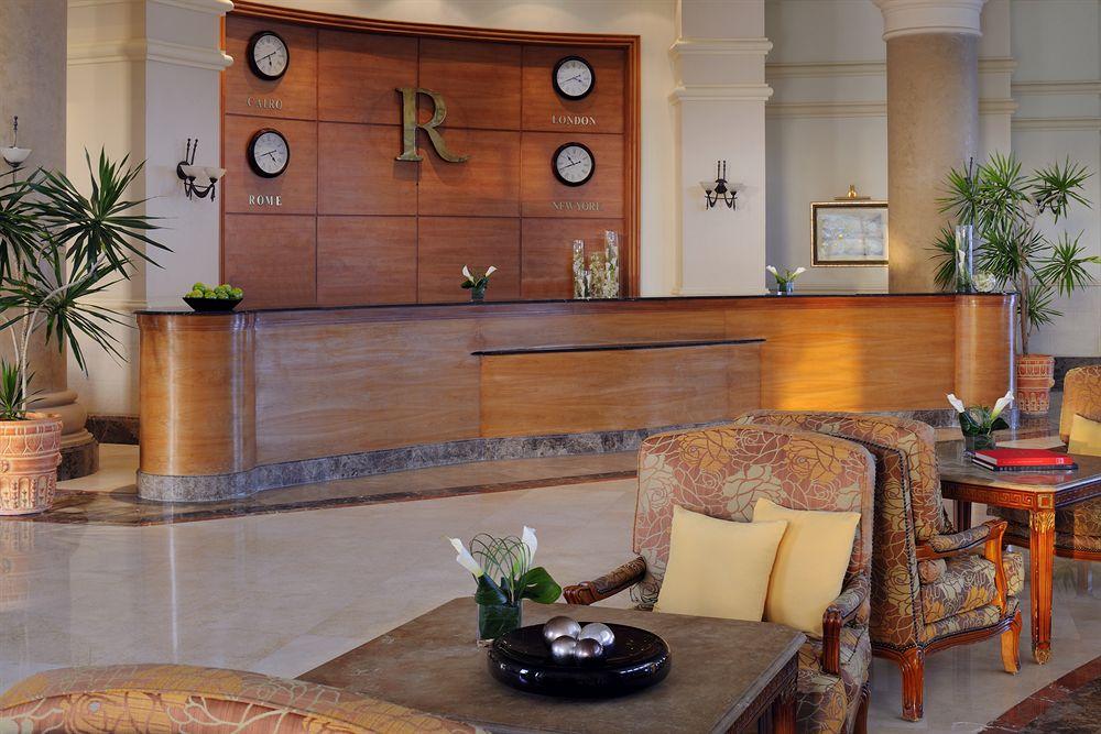 Renaissance Sharm El Sheikh Golden View Beach Resort Esterno foto The Ritz-Carlton, Dubai