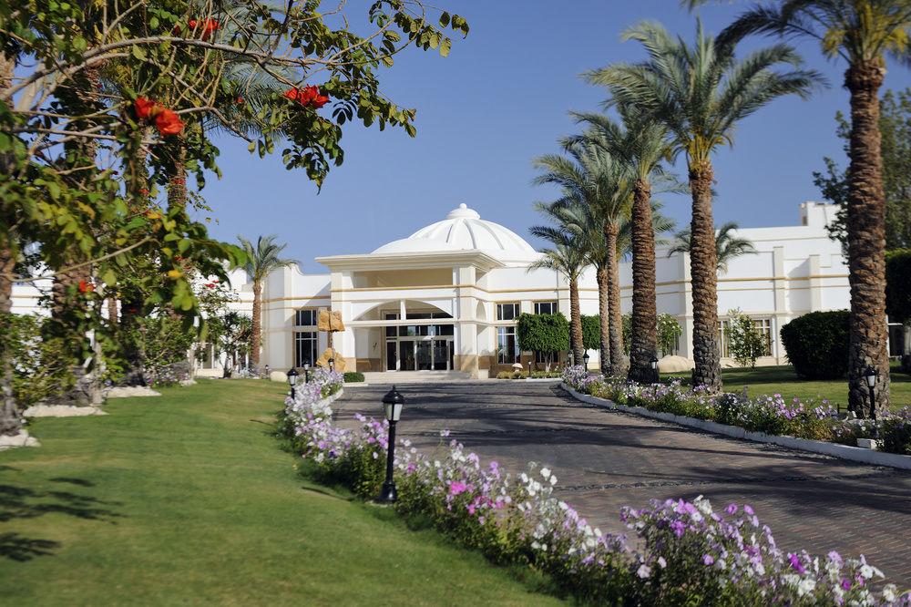 Renaissance Sharm El Sheikh Golden View Beach Resort Esterno foto Hilton Sharm El Sheikh
