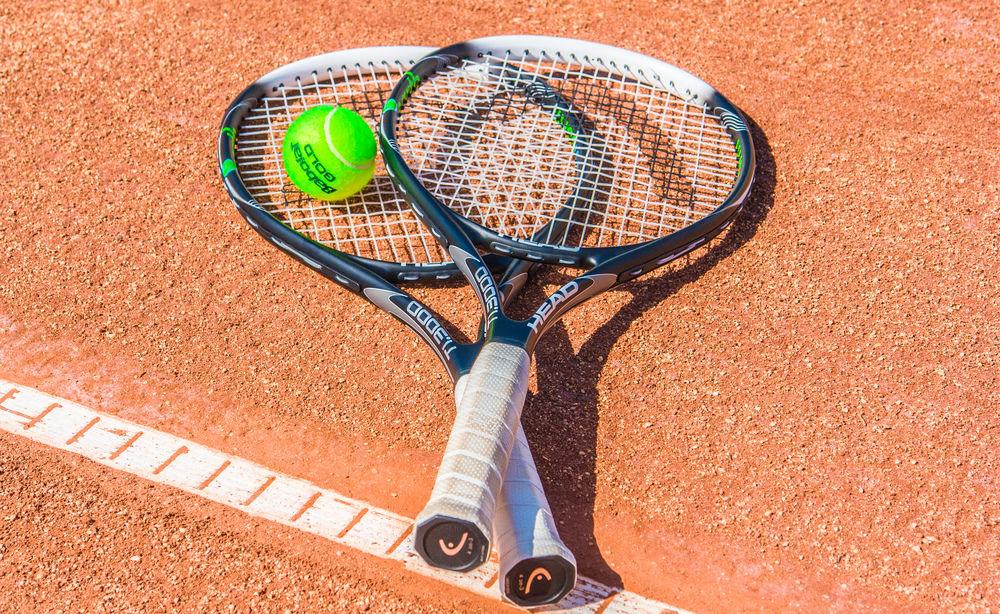 Renaissance Sharm El Sheikh Golden View Beach Resort Esterno foto Tennis ball and racket