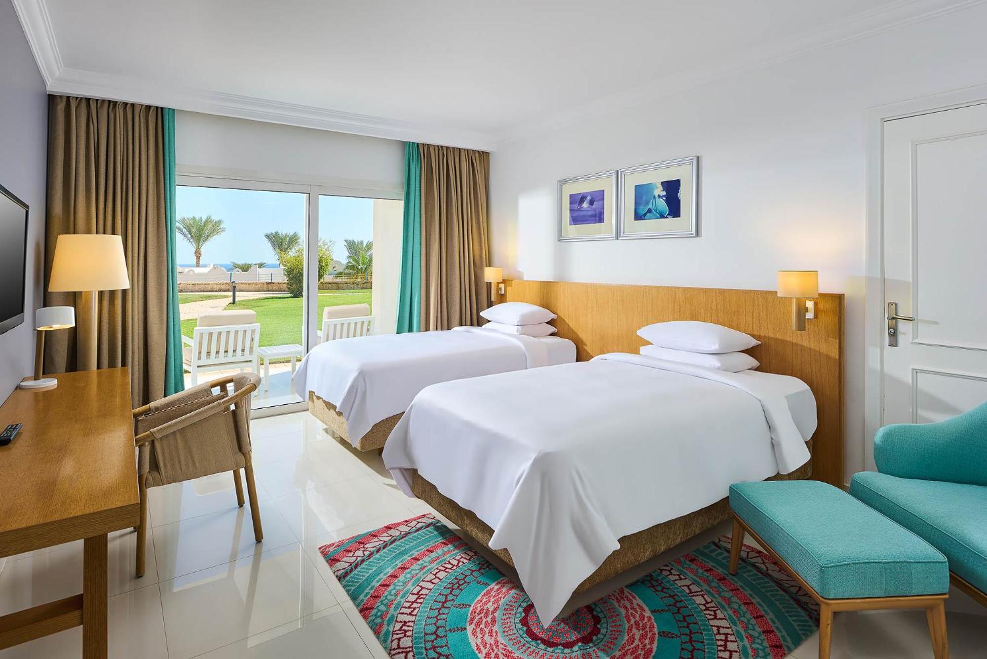 Renaissance Sharm El Sheikh Golden View Beach Resort Esterno foto Deluxe room