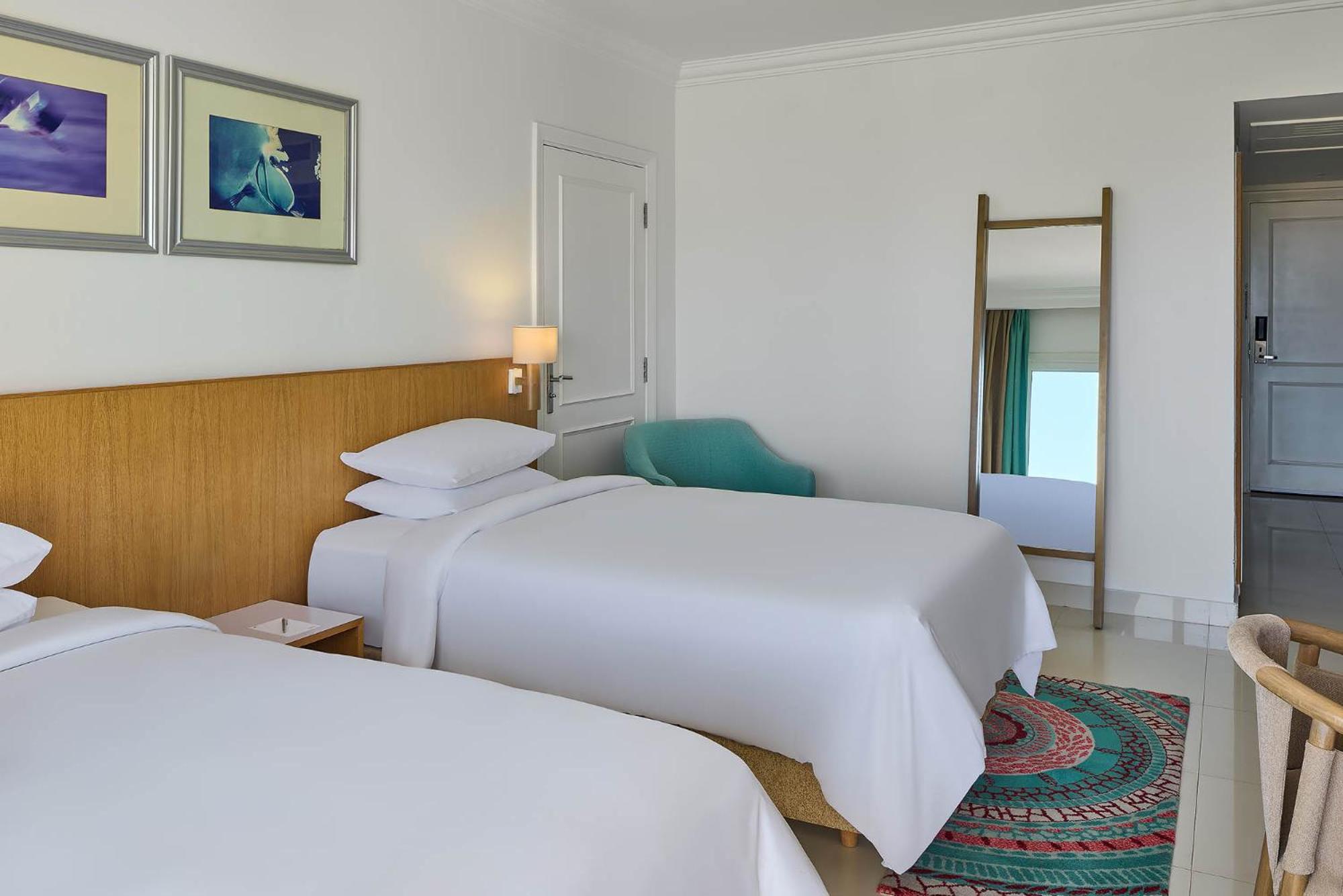 Renaissance Sharm El Sheikh Golden View Beach Resort Esterno foto Deluxe room