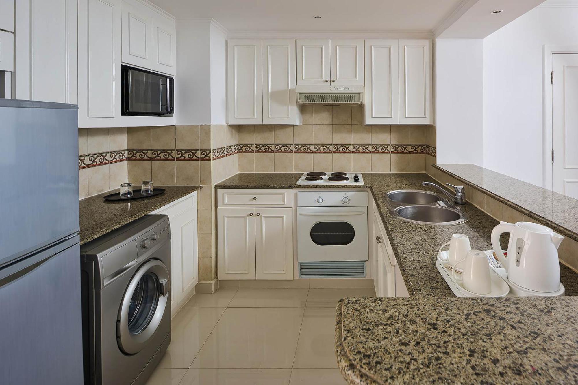 Renaissance Sharm El Sheikh Golden View Beach Resort Esterno foto A typical kitchen