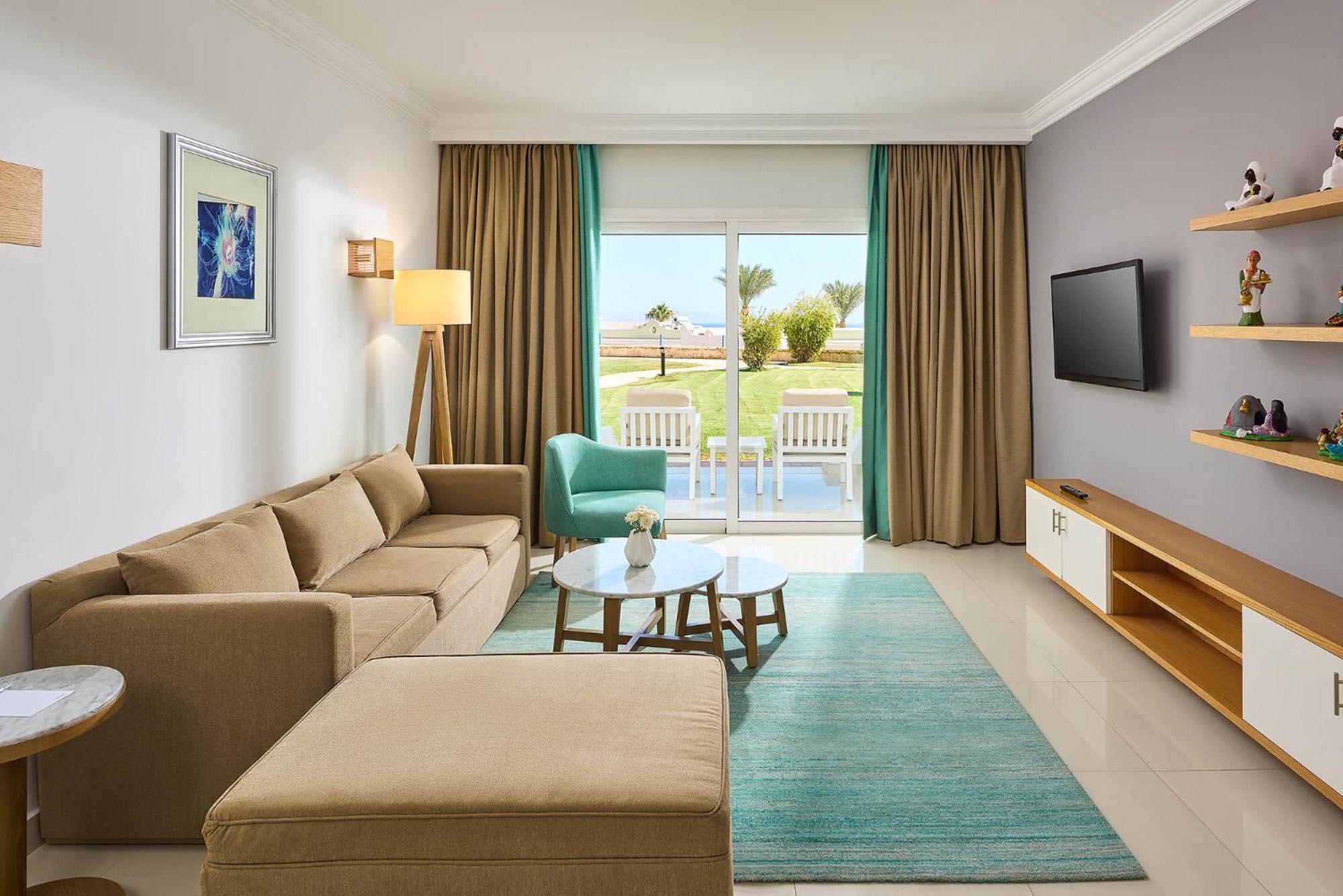 Renaissance Sharm El Sheikh Golden View Beach Resort Esterno foto Living room