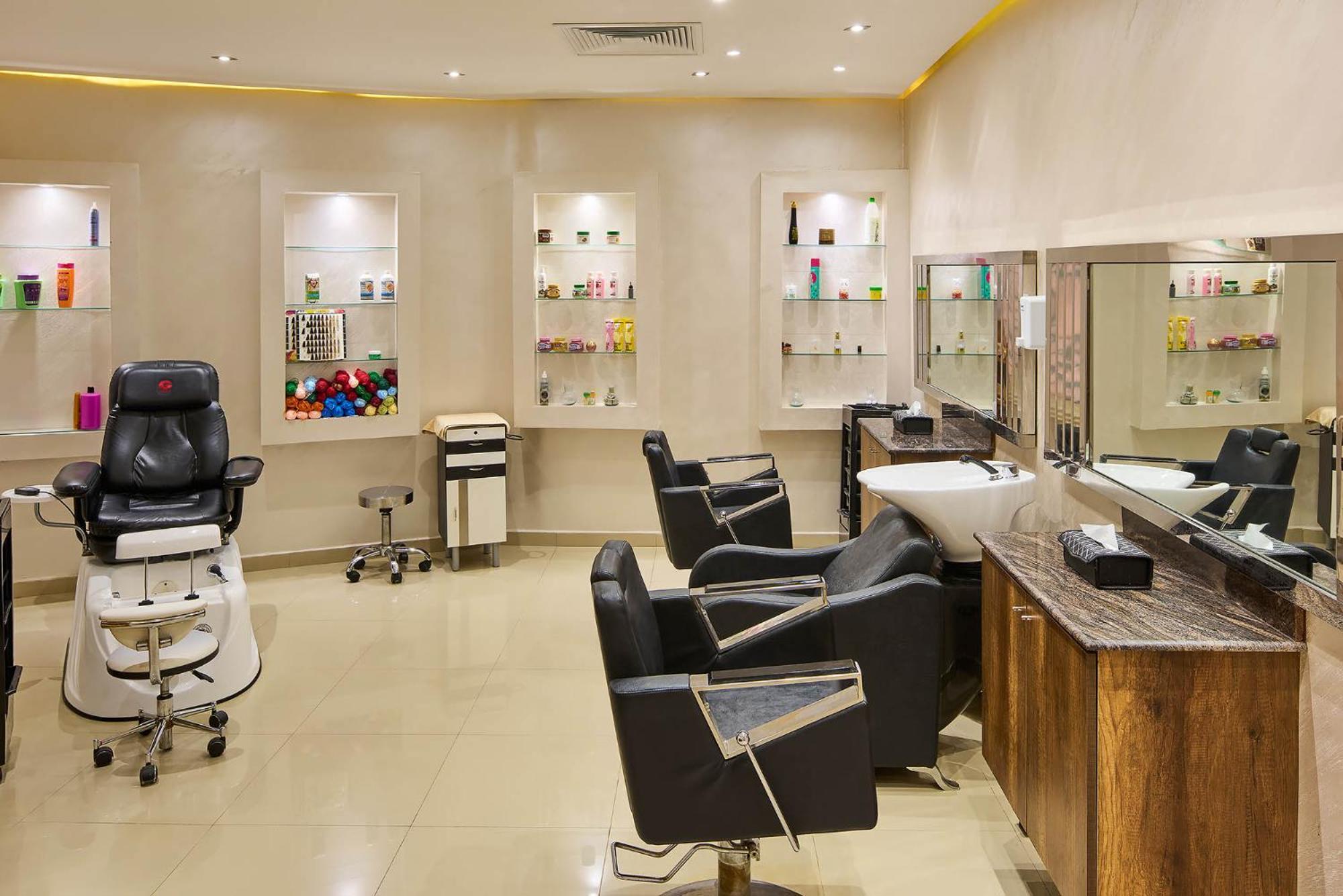Renaissance Sharm El Sheikh Golden View Beach Resort Esterno foto A salon in Dubai