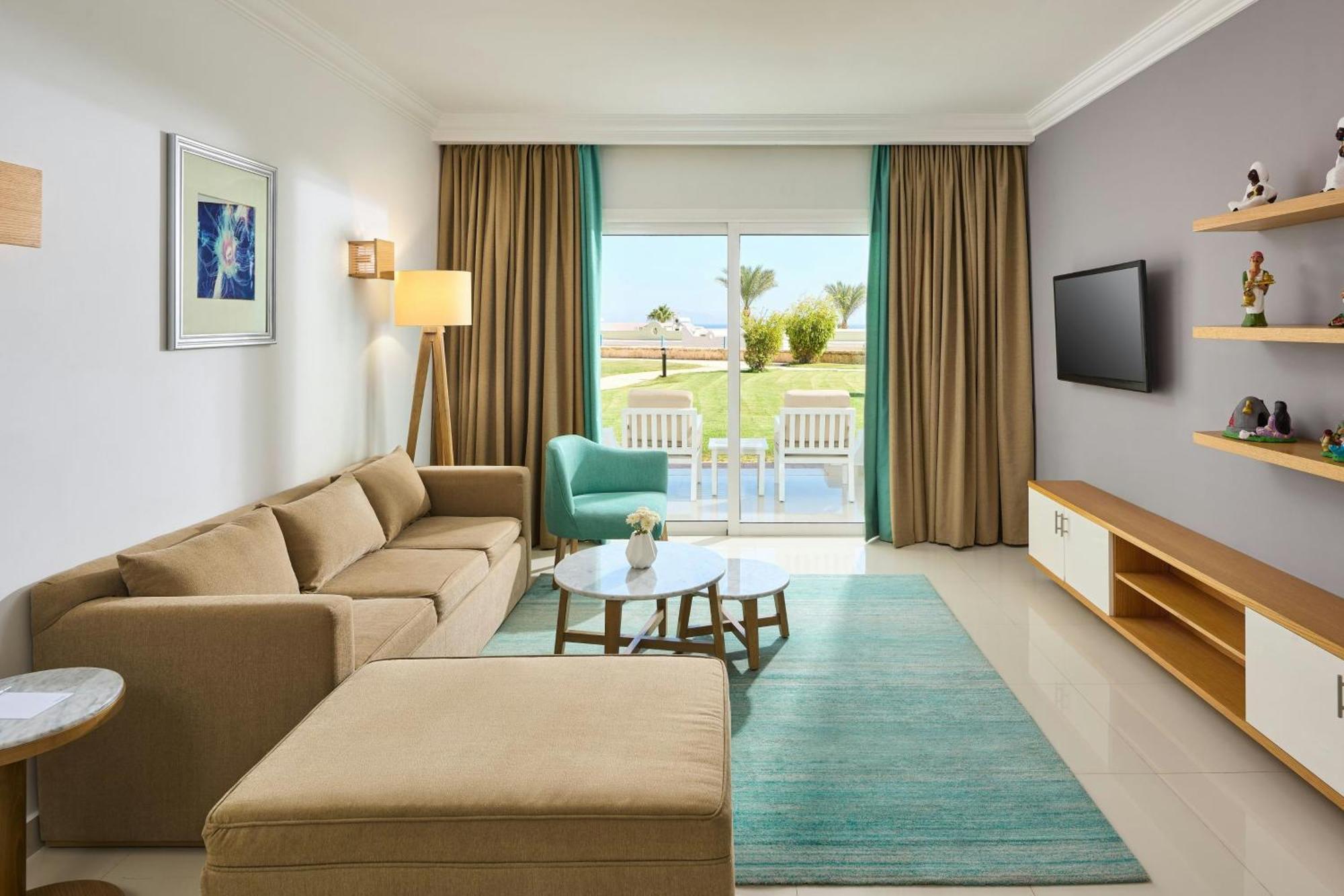 Renaissance Sharm El Sheikh Golden View Beach Resort Esterno foto