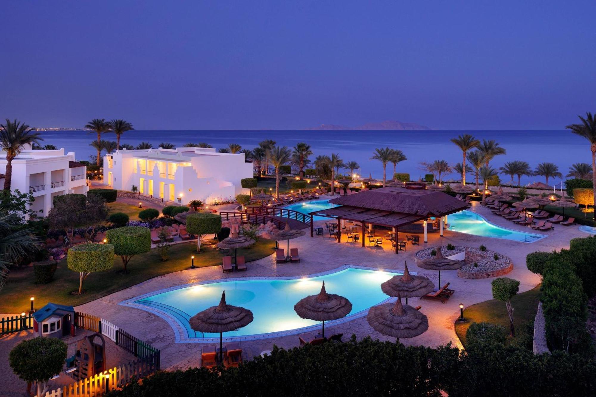 Renaissance Sharm El Sheikh Golden View Beach Resort Esterno foto Hilton Sharm El Sheikh