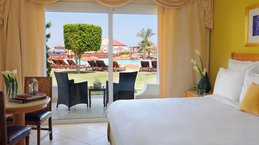 Renaissance Sharm El Sheikh Golden View Beach Resort Esterno foto Deluxe room